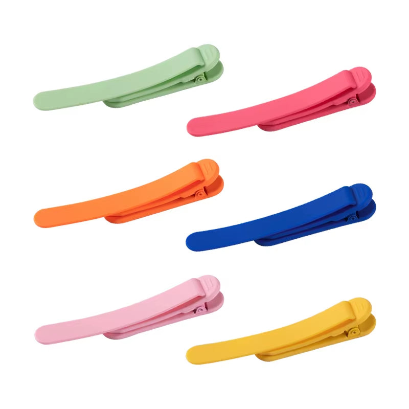 1/3/6Pcs Smart Bookmark Silicone Book Mark Book Spare Parts Accessories Parts for Reading Lovers Bookmarks for Men Women
